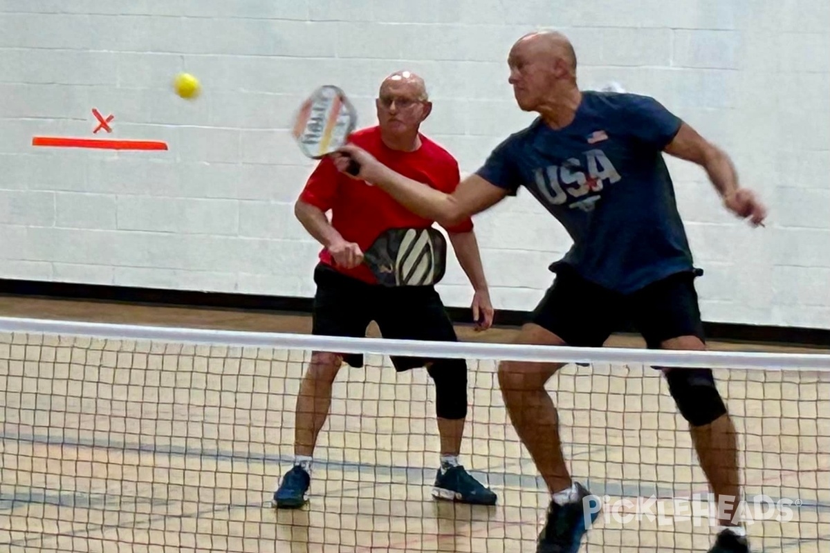 Photo of Pickleball at Senior Citizens Council